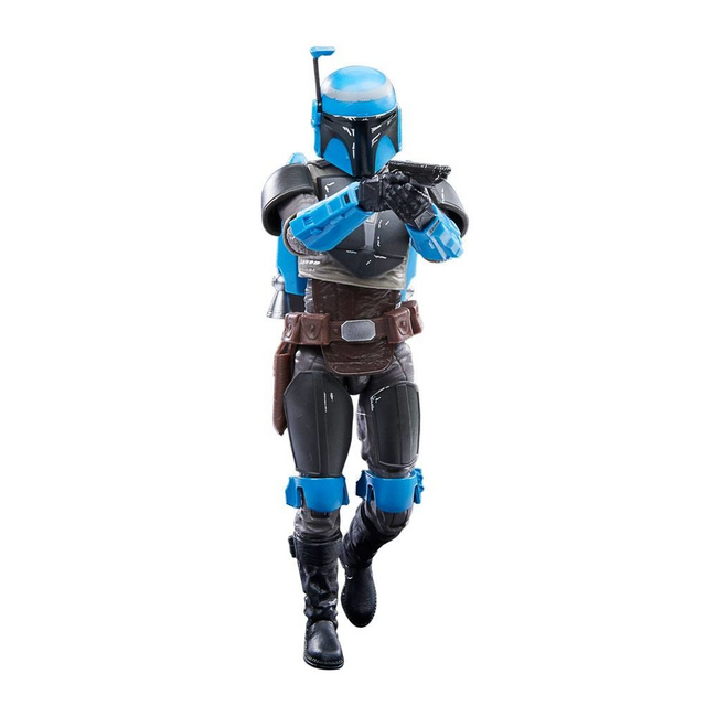 Star Wars: The Mandalorian Black Series Action Figure Axe Woves 15cm