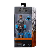 Star Wars: The Mandalorian Black Series Action Figure Axe Woves 15cm