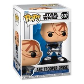 POP! Star Wars ARC Trooper Jesse +Chase Bobblehead Set 9cm