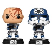 POP! Star Wars ARC Trooper Jesse +Chase Bobblehead Set 9cm