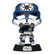 POP! Star Wars ARC Trooper Jesse +Chase Bobblehead Set 9cm