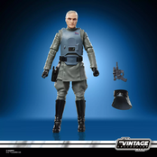 Star Wars the Empire Strikes Back Vintage Collection General Veers (AT-AT Commander) Action Figure 10cm