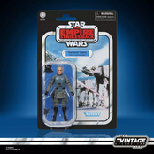 Star Wars the Empire Strikes Back Vintage Collection General Veers (AT-AT Commander) Action Figure 10cm