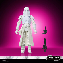 Star Wars Vintage Imperial Snowtrooper Commander
