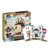 Labubu Collectible Chrome Trading Cards The Monsters Series 3