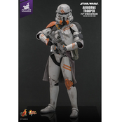 Star Wars Episode III Revenge of the Sith Airborne Trooper 212th Attack Battalion (Hot Toys Exclusive)30cm