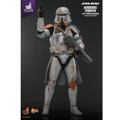 Star Wars Episode III Revenge of the Sith Airborne Trooper 212th Attack Battalion (Hot Toys Exclusive)30cm
