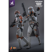 Star Wars Episode III Revenge of the Sith Airborne Trooper 212th Attack Battalion (Hot Toys Exclusive)30cm