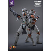 Star Wars Episode III Revenge of the Sith Airborne Trooper 212th Attack Battalion (Hot Toys Exclusive)30cm