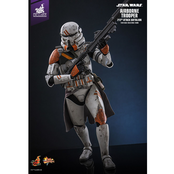Star Wars Episode III Revenge of the Sith Airborne Trooper 212th Attack Battalion (Hot Toys Exclusive)30cm
