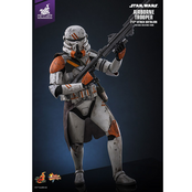 Star Wars Episode III Revenge of the Sith Airborne Trooper 212th Attack Battalion (Hot Toys Exclusive)30cm