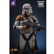 Star Wars Episode III Revenge of the Sith Airborne Trooper 212th Attack Battalion (Hot Toys Exclusive)30cm