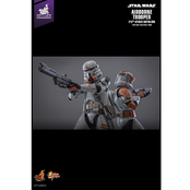 Star Wars Episode III Revenge of the Sith Airborne Trooper 212th Attack Battalion (Hot Toys Exclusive)30cm