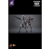 Star Wars Episode III Revenge of the Sith Airborne Trooper 212th Attack Battalion (Hot Toys Exclusive)30cm