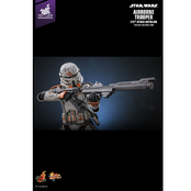 Star Wars Episode III Revenge of the Sith Airborne Trooper 212th Attack Battalion (Hot Toys Exclusive)30cm