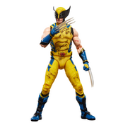 Deadpool & Wolverine Marvel Legends Series Wolverine Action Figure 15cm