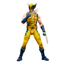 Deadpool & Wolverine Marvel Legends Series Wolverine Action Figure 15cm