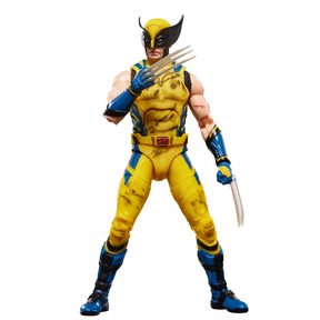 Marvel Legends Wolverine