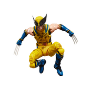 Deadpool & Wolverine Marvel Legends Series Wolverine Action Figure 15cm