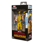 Deadpool & Wolverine Marvel Legends Series Wolverine Action Figure 15cm