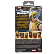 Deadpool & Wolverine Marvel Legends Series Wolverine Action Figure 15cm