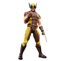Deadpool & Wolverine Marvel Legends Series Wolverine (Brown Suit) Action Figure 15cm