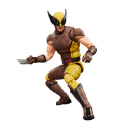 Deadpool & Wolverine Marvel Legends Series Wolverine (Brown Suit) Action Figure 15cm
