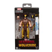 Deadpool & Wolverine Marvel Legends Series Wolverine (Brown Suit) Action Figure 15cm
