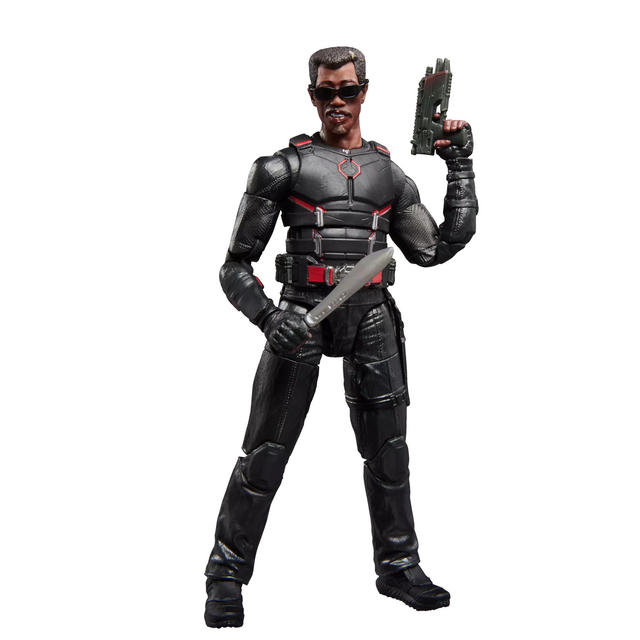 Deadpool & Wolverine Marvel Legends Series Marvel's Blade Action Figure 15cm