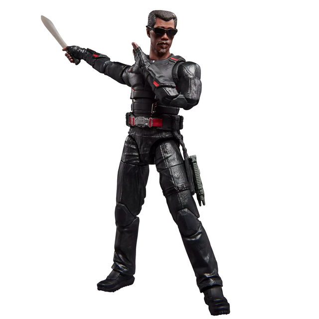 Deadpool & Wolverine Marvel Legends Series Marvel's Blade Action Figure 15cm