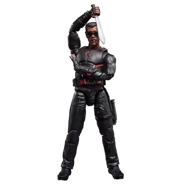 Deadpool & Wolverine Marvel Legends Series Marvel's Blade Action Figure 15cm