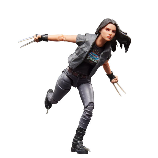 Deadpool & Wolverine Marvel Legends Series X-23 Action Figure 15cm