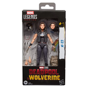 Deadpool & Wolverine Marvel Legends Series X-23 Action Figure 15cm