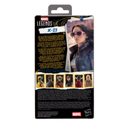 Deadpool & Wolverine Marvel Legends Series X-23 Action Figure 15cm