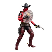 Deadpool & Wolverine Marvel Legends Series Cowboypool Action Figure 15cm