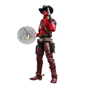 Deadpool & Wolverine Marvel Legends Series Cowboypool Action Figure 15cm