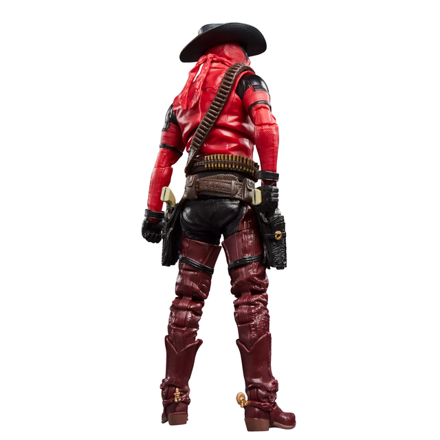 Deadpool & Wolverine Marvel Legends Series Cowboypool Action Figure 15cm