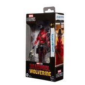 Deadpool & Wolverine Marvel Legends Series Cowboypool Action Figure 15cm