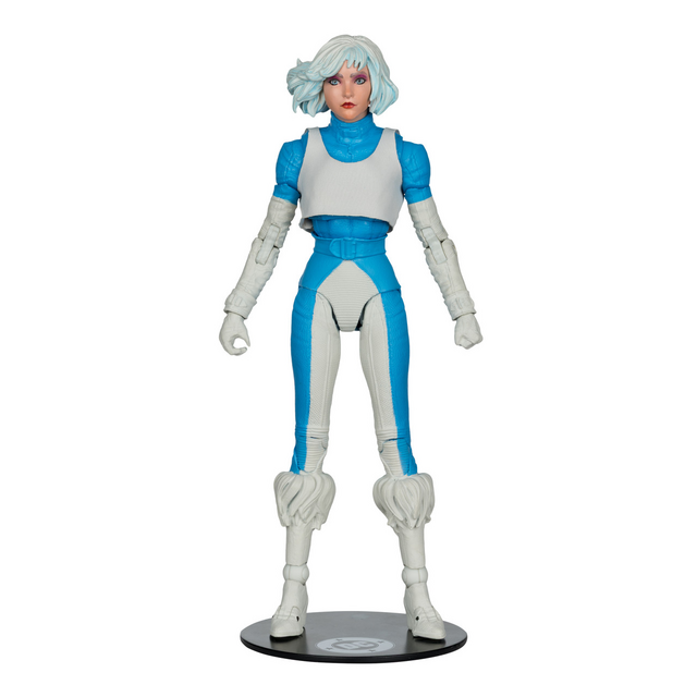 DC Multiverse Ice (Fire & Ice) Action Figure 18cm