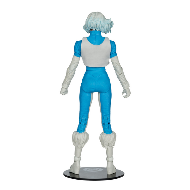 DC Multiverse Ice (Fire & Ice) Action Figure 18cm