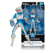 DC Multiverse Ice (Fire & Ice) Action Figure 18cm