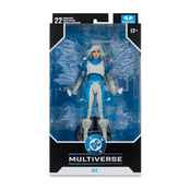 DC Multiverse Ice (Fire & Ice) Action Figure 18cm