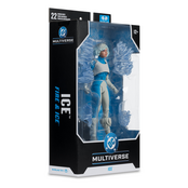 DC Multiverse Ice (Fire & Ice) Action Figure 18cm
