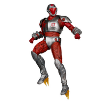 DC Multiverse Rocket Red Brigade (Justice League: Generation Lost) Action Figure 18cm