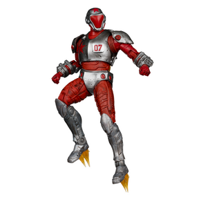DC Multiverse Rocket Red Brigade