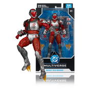 DC Multiverse Rocket Red Brigade (Justice League: Generation Lost) Action Figure 18cm