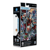 DC Multiverse Rocket Red Brigade (Justice League: Generation Lost) Action Figure 18cm