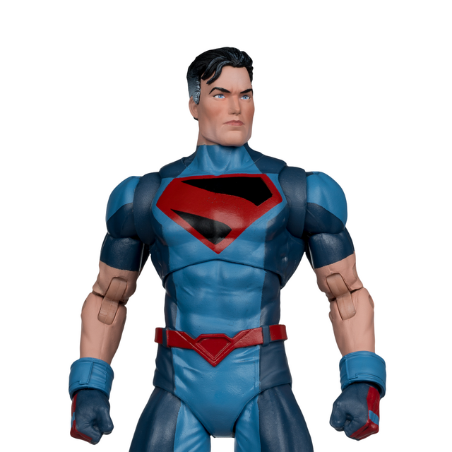 DC Multiverse Superman (Superman & The Authority) Action Figure 18cm
