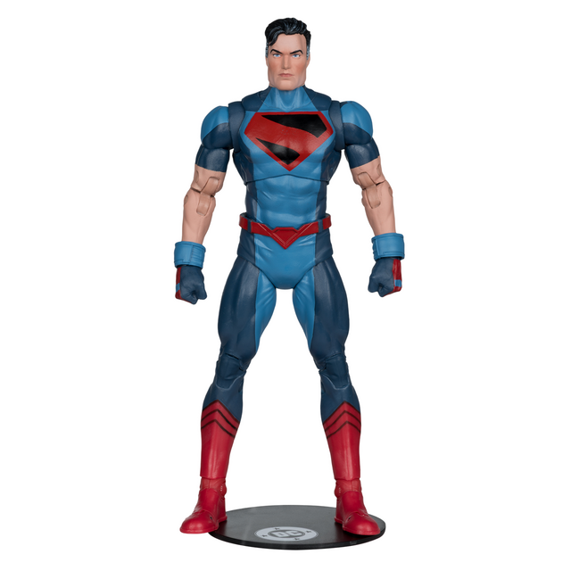DC Multiverse Superman (Superman & The Authority) Action Figure 18cm