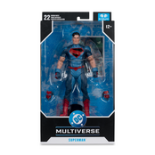 DC Multiverse Superman (Superman & The Authority) Action Figure 18cm